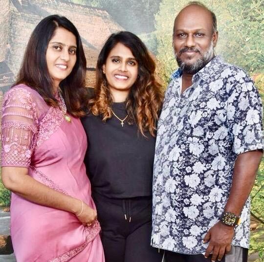 Nandini Sivakumar, Apurva Sivakumar and Sivakumar Govindasamy